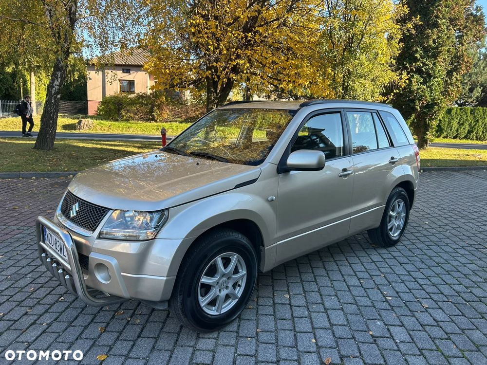 Suzuki Grand Vitara