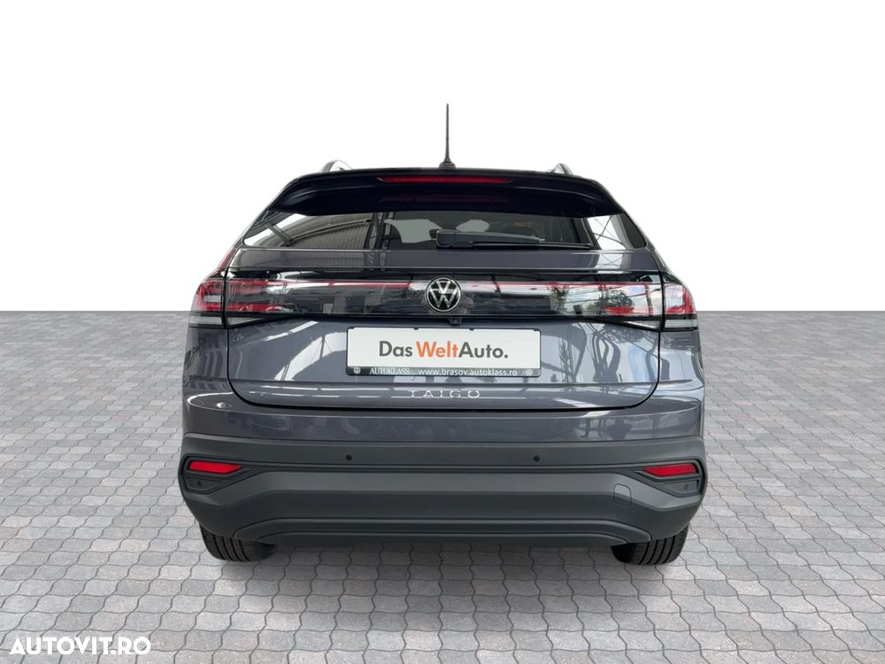 Volkswagen Taigo 1.0 TSI Life - 5