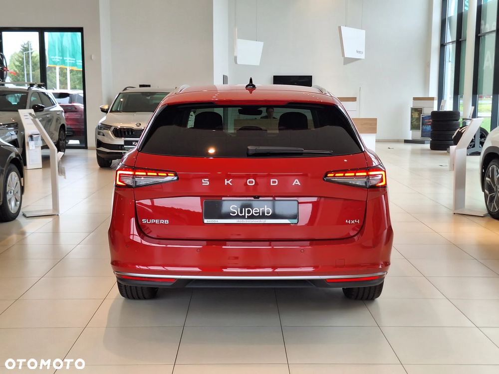 Skoda Superb 2.0 TSI 4x4 L&K DSG - 19