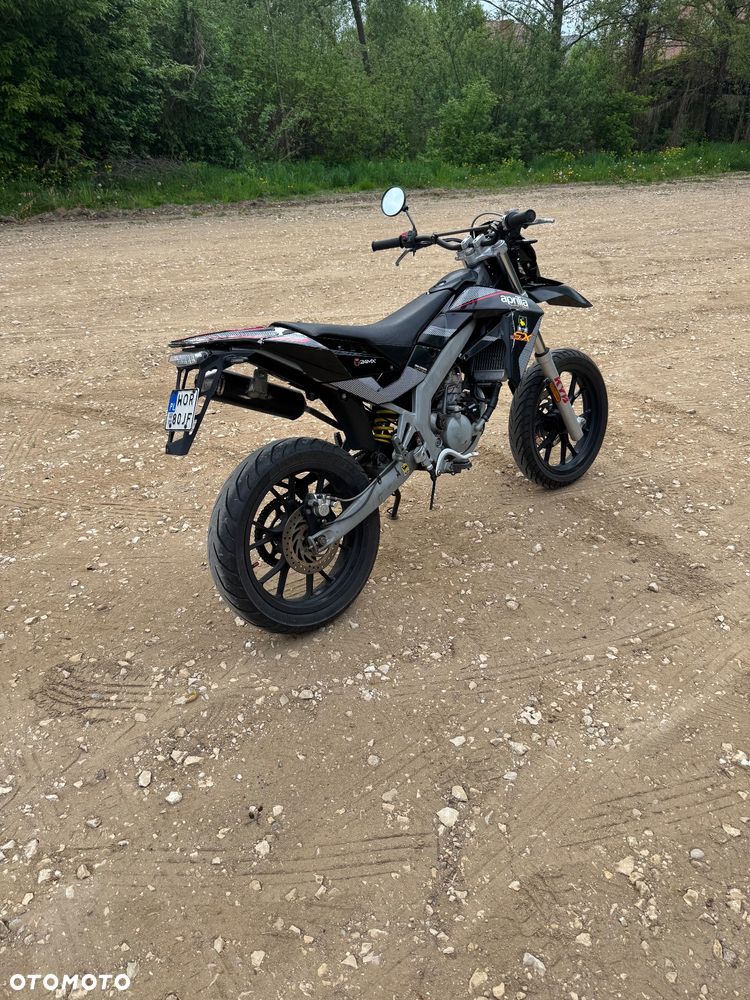 Aprilia SX - 4