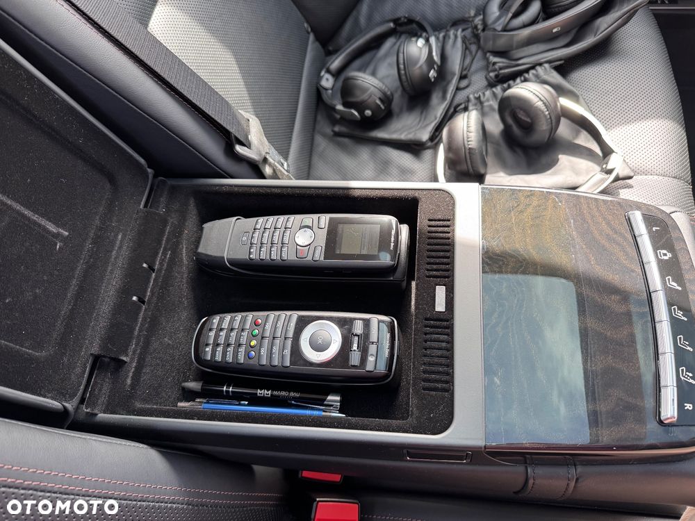 Mercedes-Benz Klasa S 500 L BlueEffICIENCY 4-Matic - 19