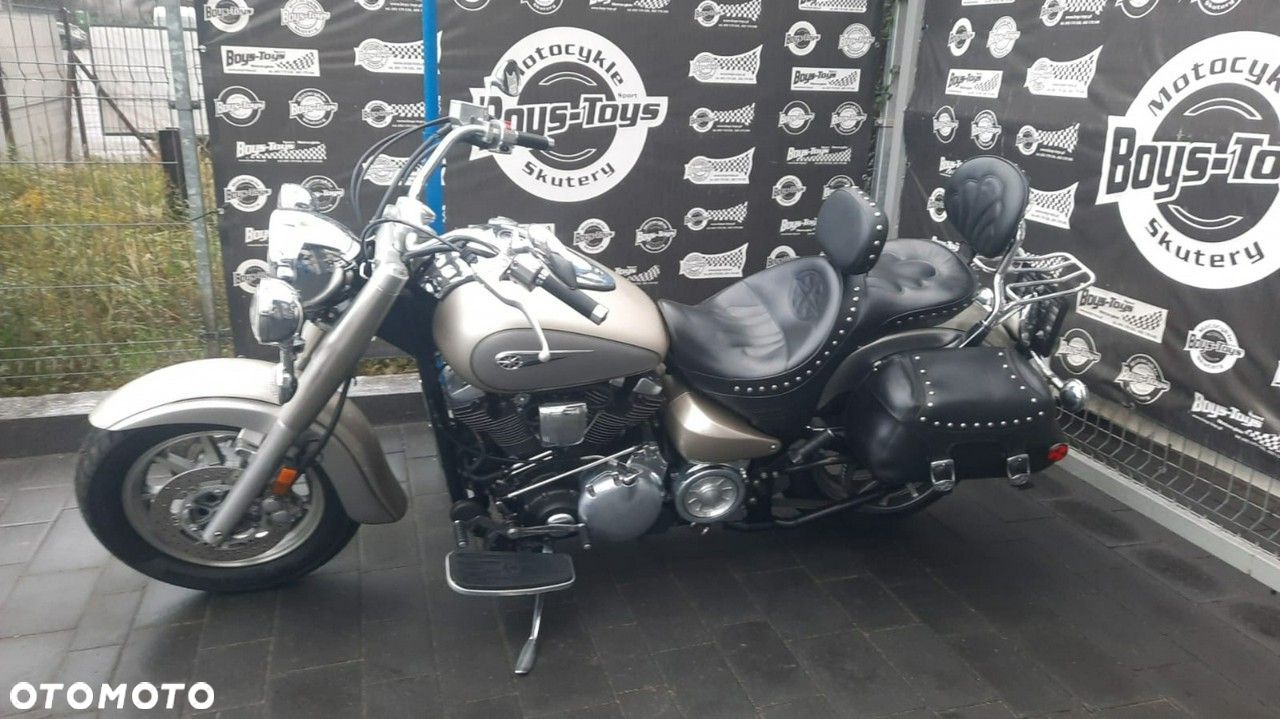Yamaha XV - 1