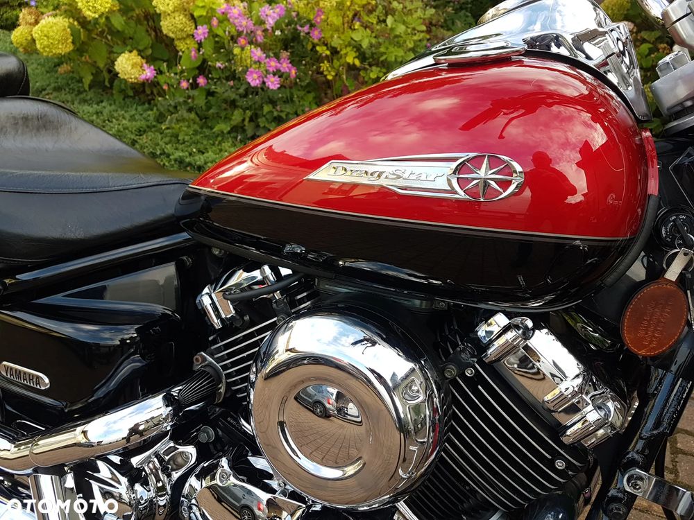 Yamaha Drag Star - 12