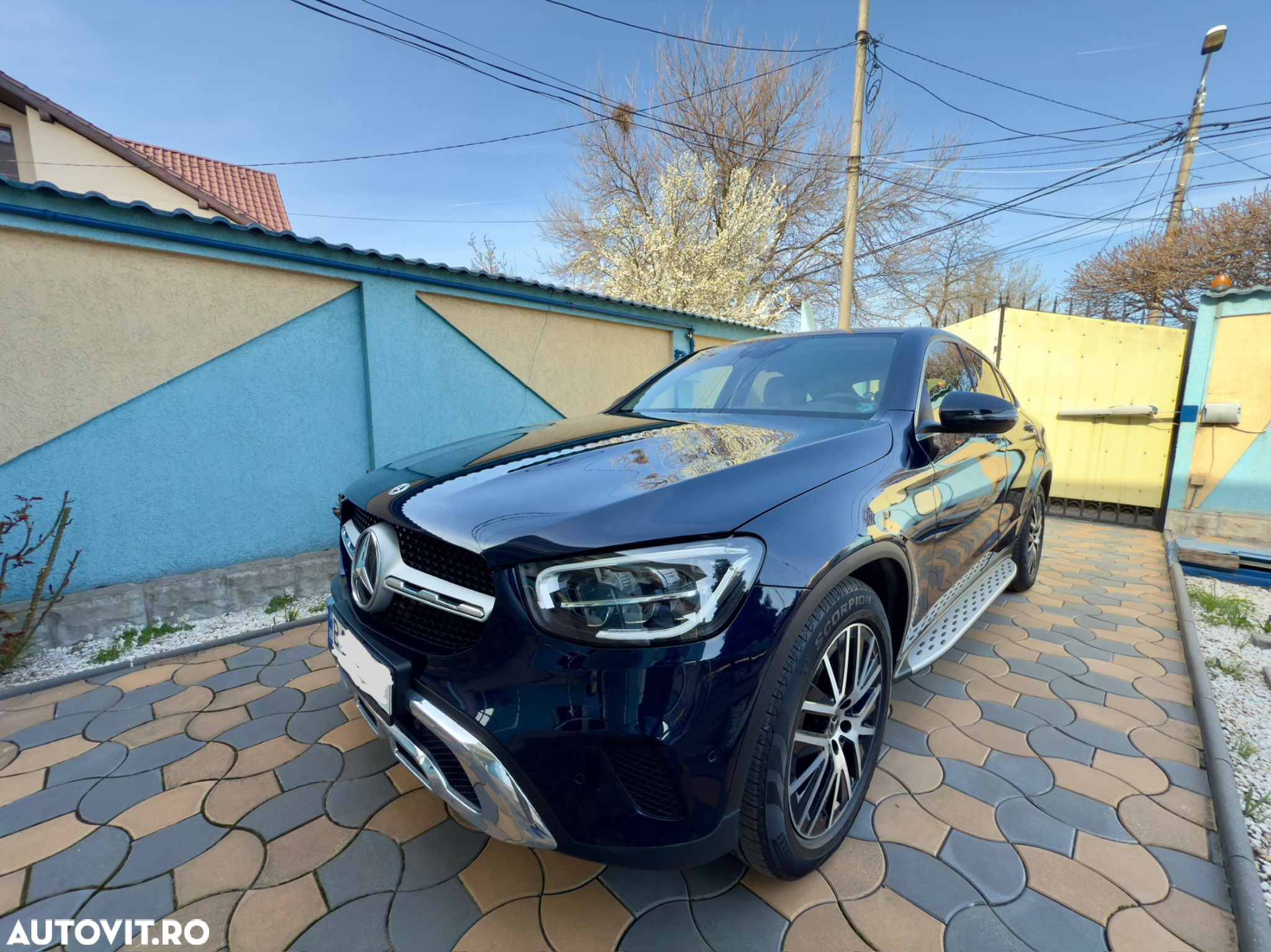 Mercedes-Benz GLC Coupe 200 d - 13