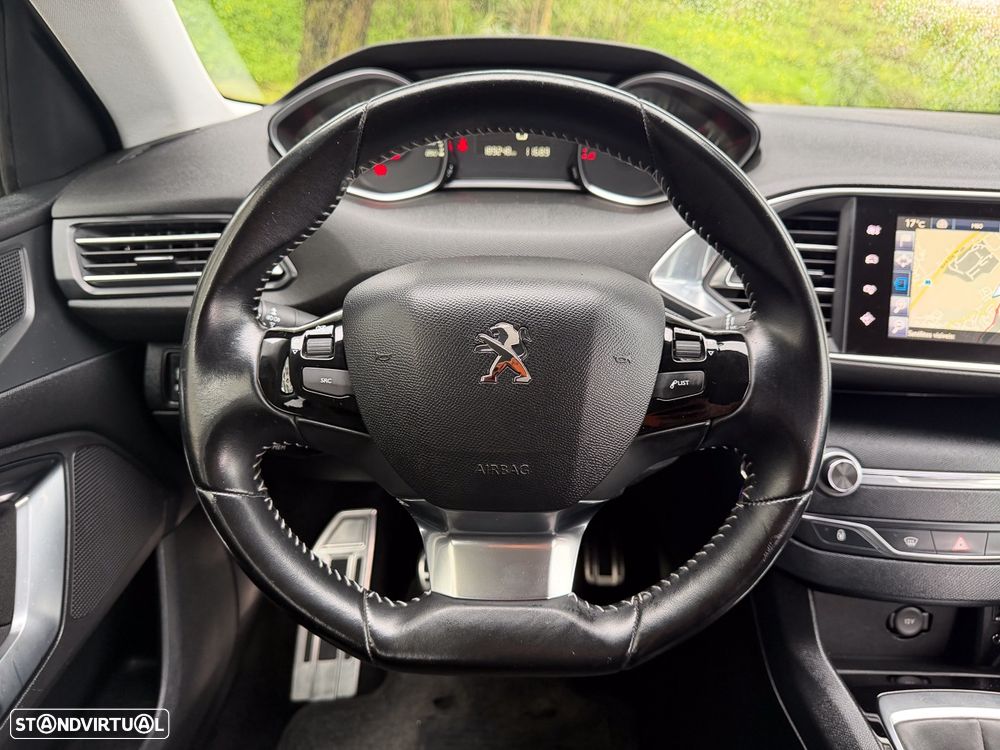 Peugeot 308 SW 1.6 BlueHDi Style - 16