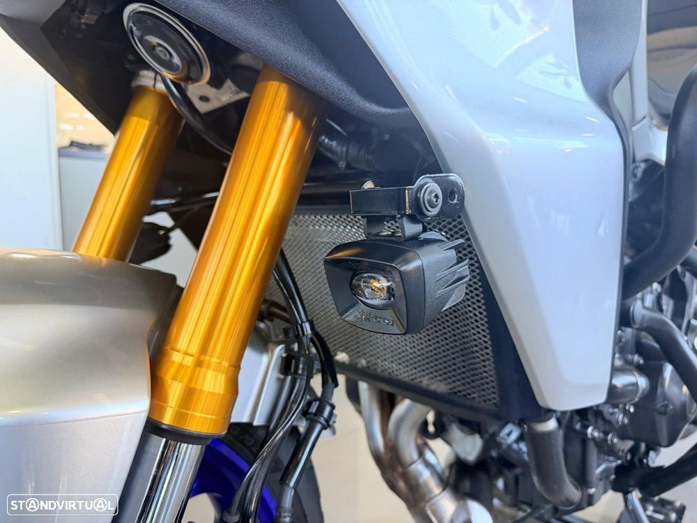 Yamaha Tracer 9 GT+ - 9