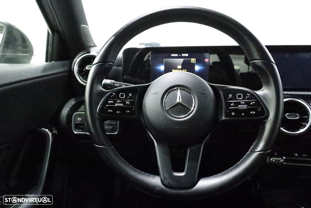 Mercedes-Benz A 160 Style - 13