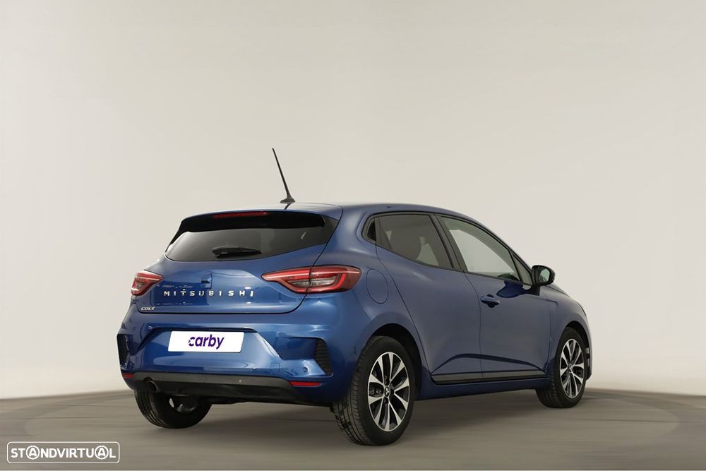 Mitsubishi Colt 1.0 MPI-T Kaiteki - 4