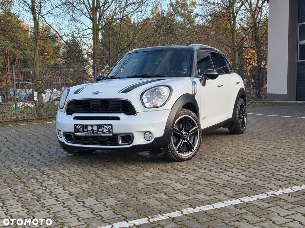MINI Countryman Cooper SD All4 - 1