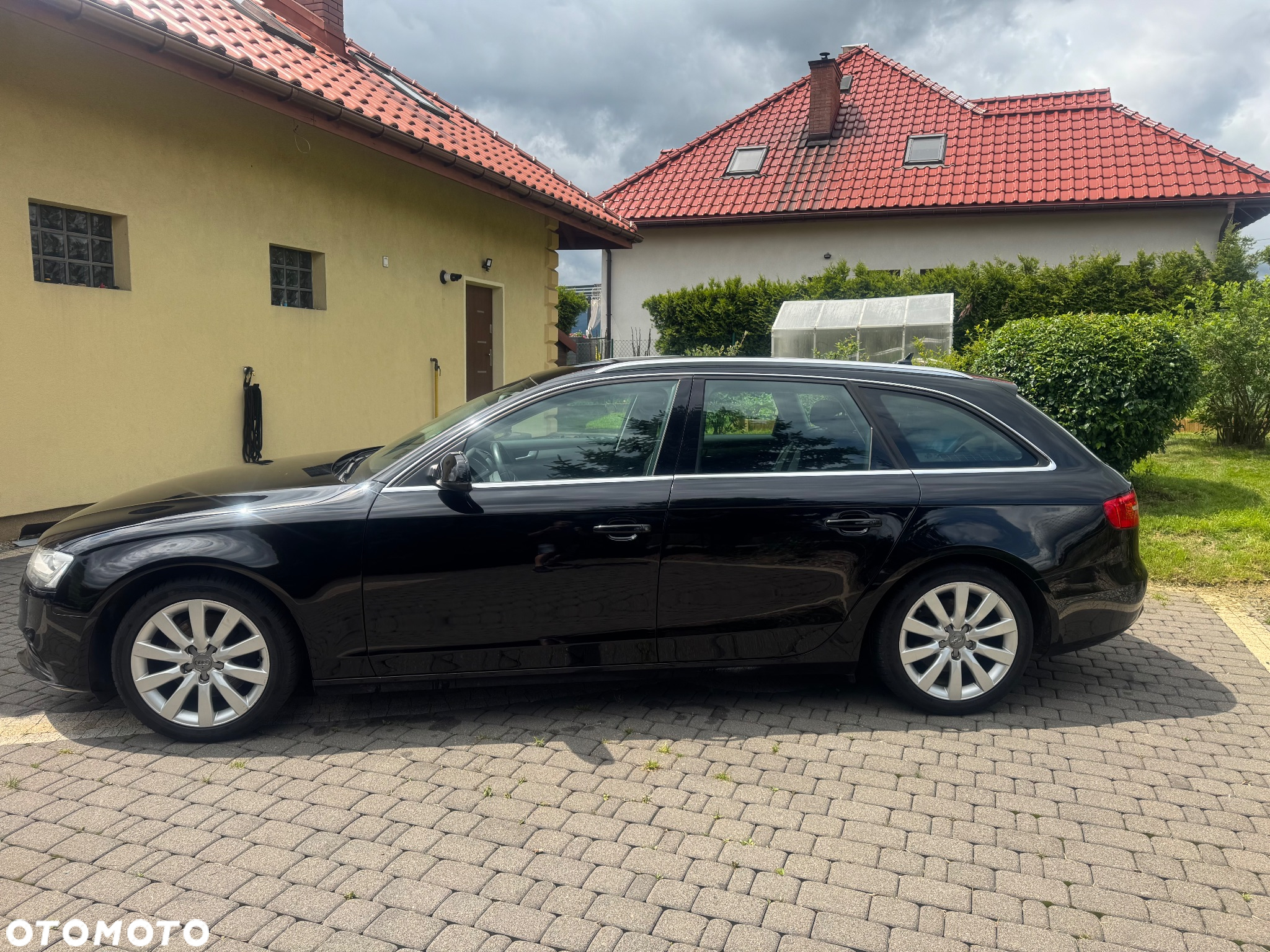 Audi A4 Avant 2.0 TDI DPF Attraction - 8