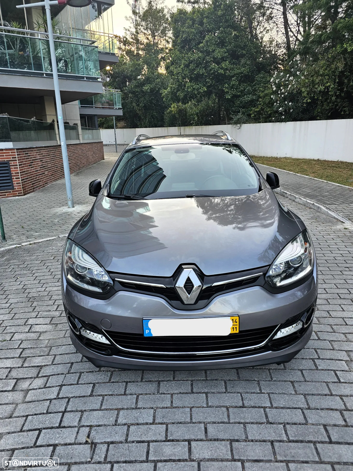 Renault Mégane 1.6 dCi Bose Edtion SS - 2