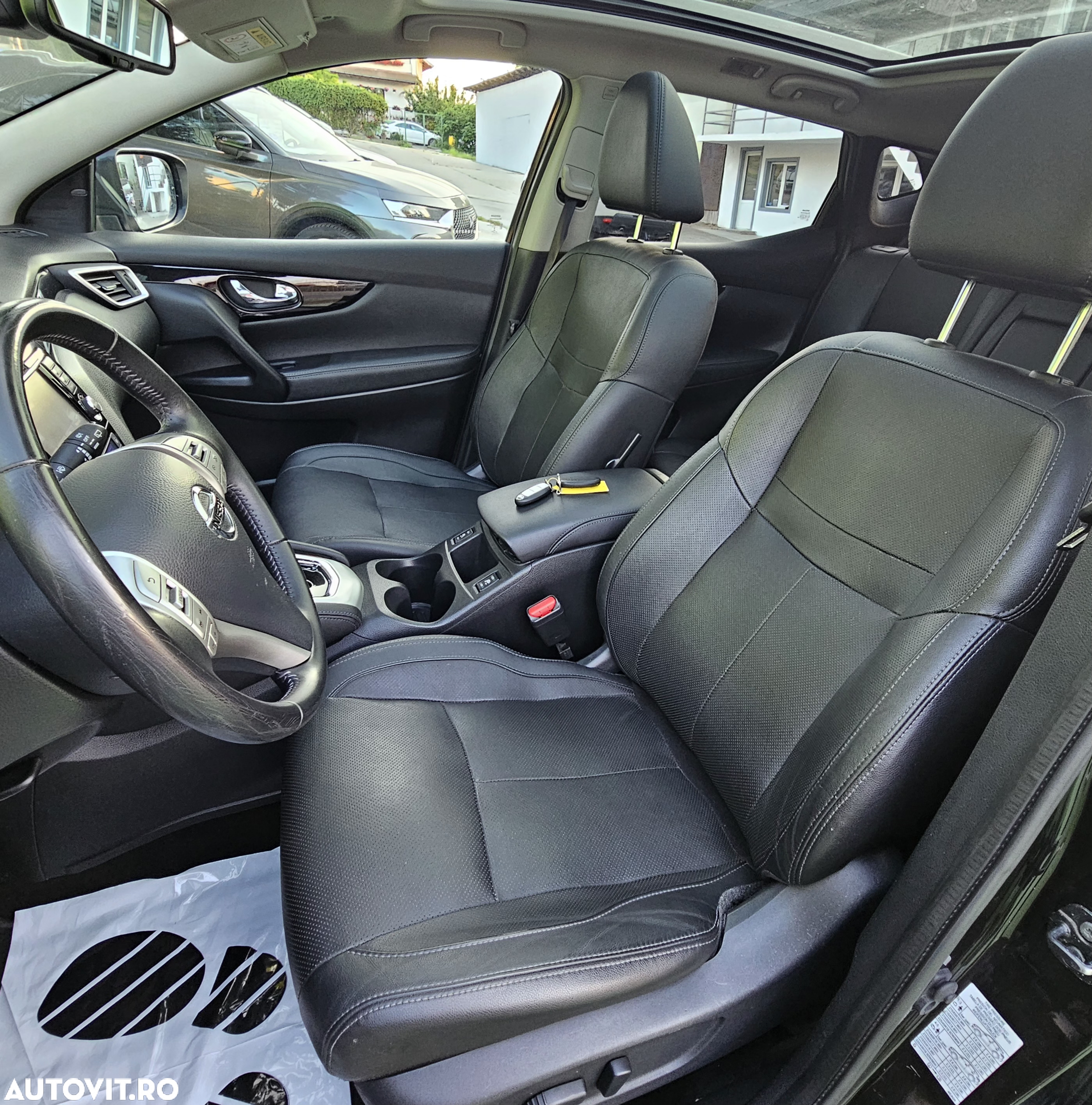 Nissan Qashqai 1.2 DIG-T Start/Stop X-TRONIC Tekna - 13