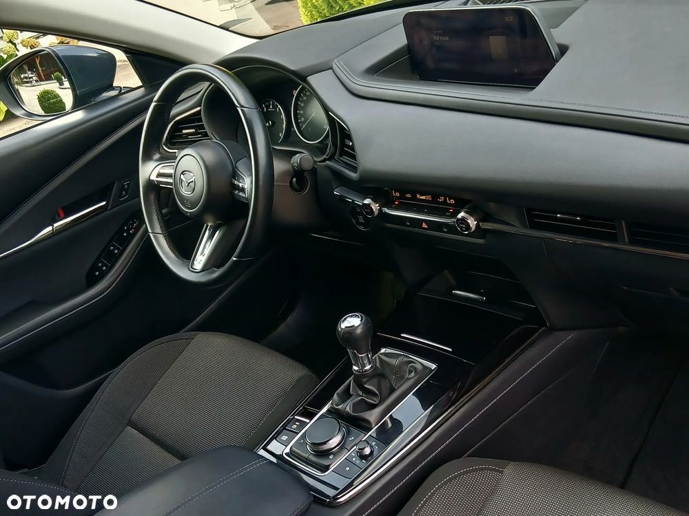 Mazda CX-30 e-SKYACTIV-G 2.0 M HYBRID - 26