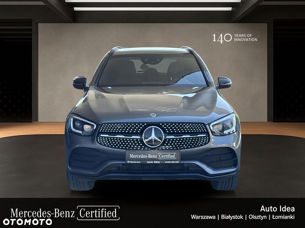 Mercedes-Benz GLC - 9