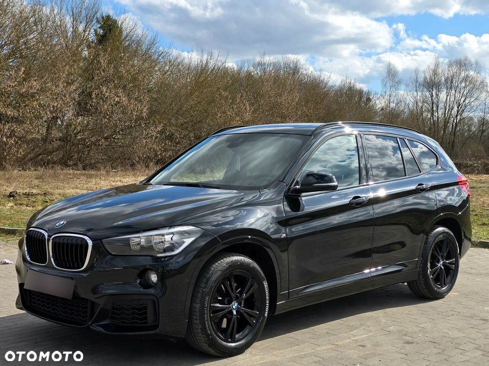BMW X1 sDrive18i M Sport - 6