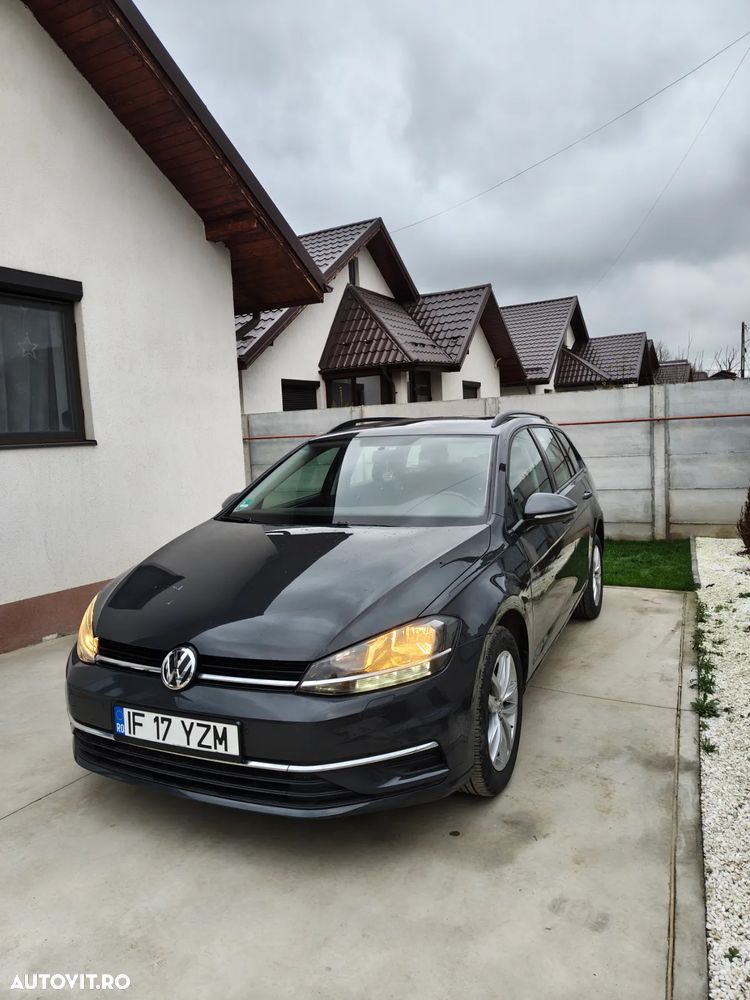 Volkswagen Golf 1.6 TDI (BlueMotion Technology) Comfortline - 3