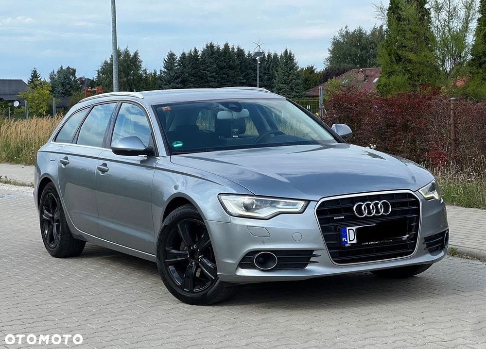 Audi A6 Avant 3.0 TDI DPF quattro S tronic - 1