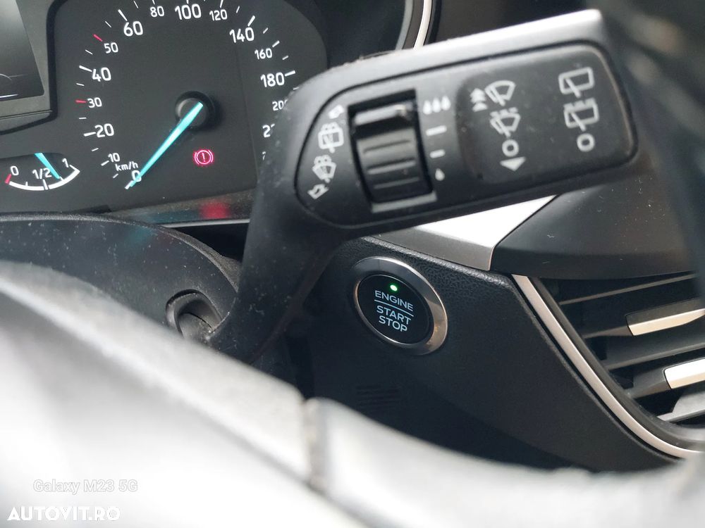 Ford Focus 1.5 EcoBlue Titanium - 15