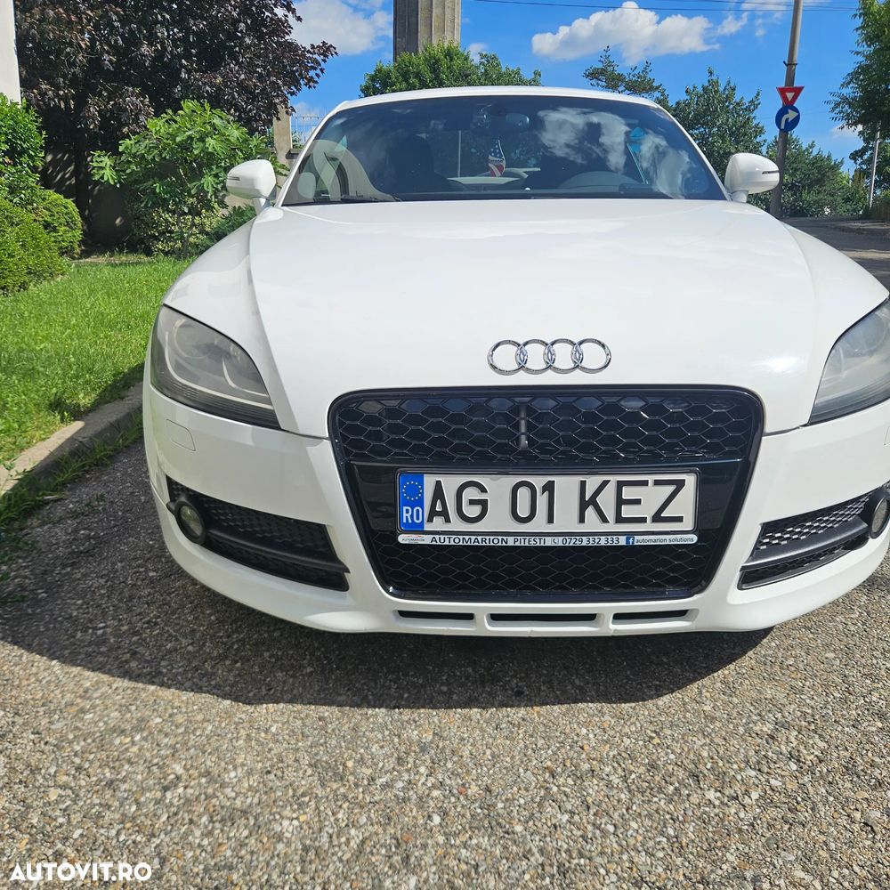 Audi TT 2.0 TDI quattro - 1