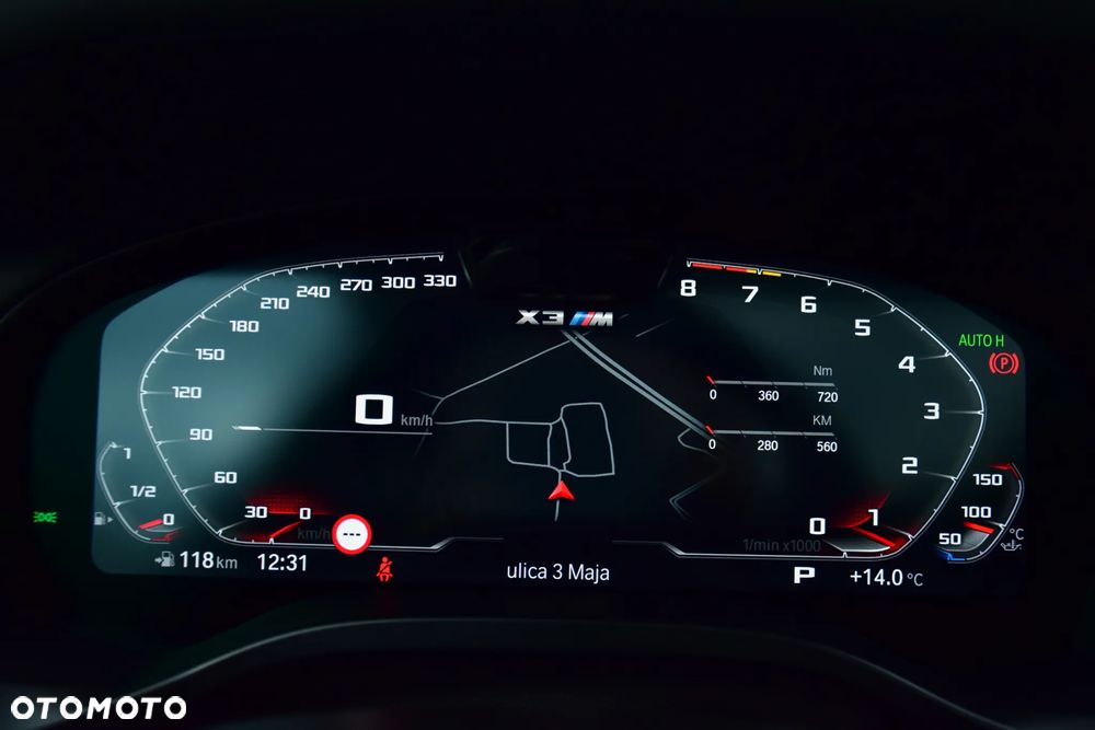 BMW X3 M Competition - 25