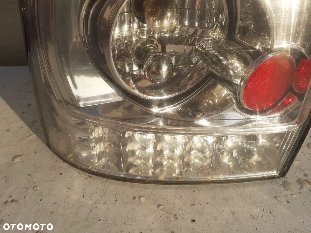 LAMPA TYŁ TYLNA LEWA AUDI A4 B5 AVANT LEXUS TUNING ORYGINAŁ WYSYŁKA! - 3