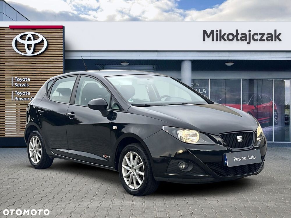 Seat Ibiza SC 1.2 Reference - 5
