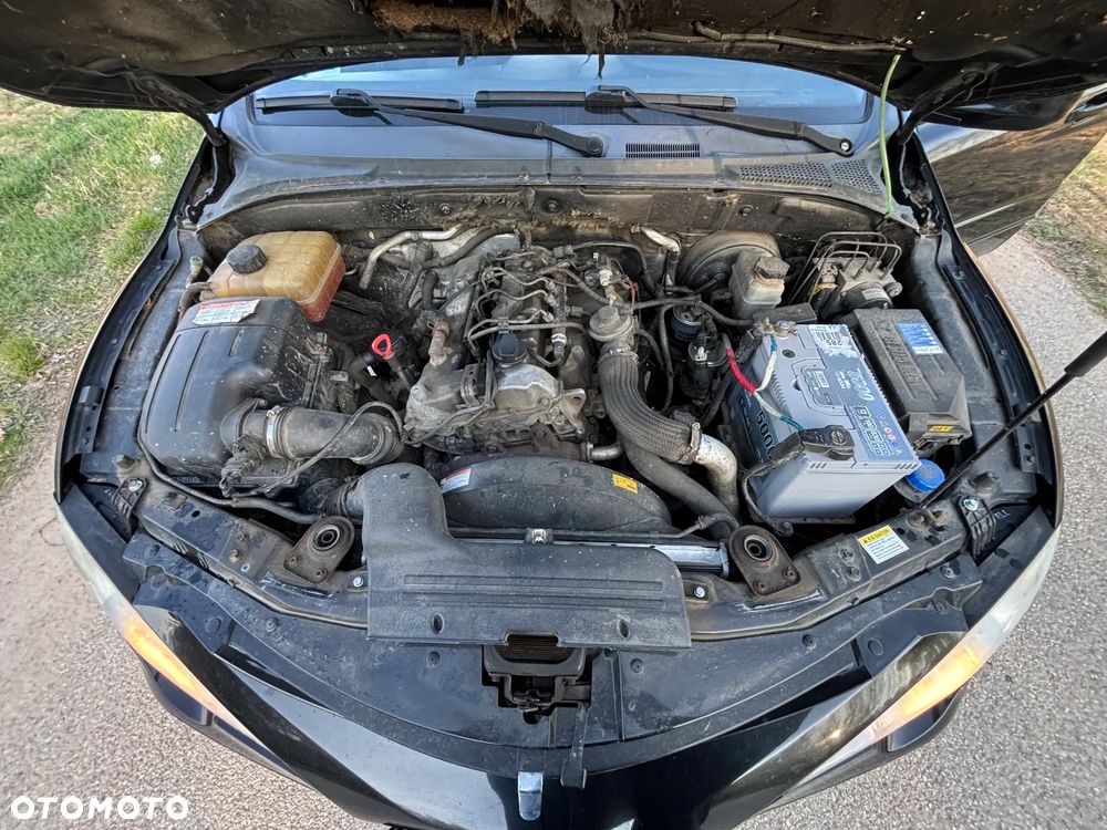 SsangYong/KGM Actyon 200 Xdi Comfort - 11