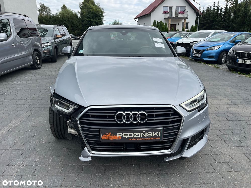 Audi A3 Sportback 35 TFSI S tronic S line - 2