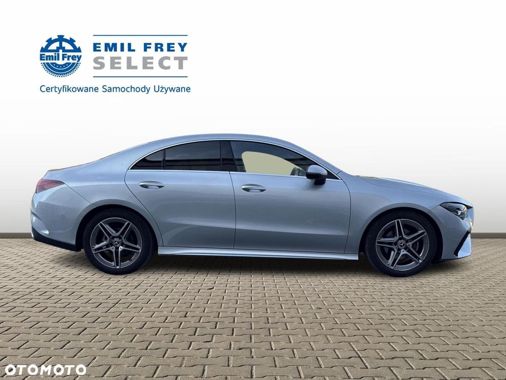 Mercedes-Benz CLA - 6