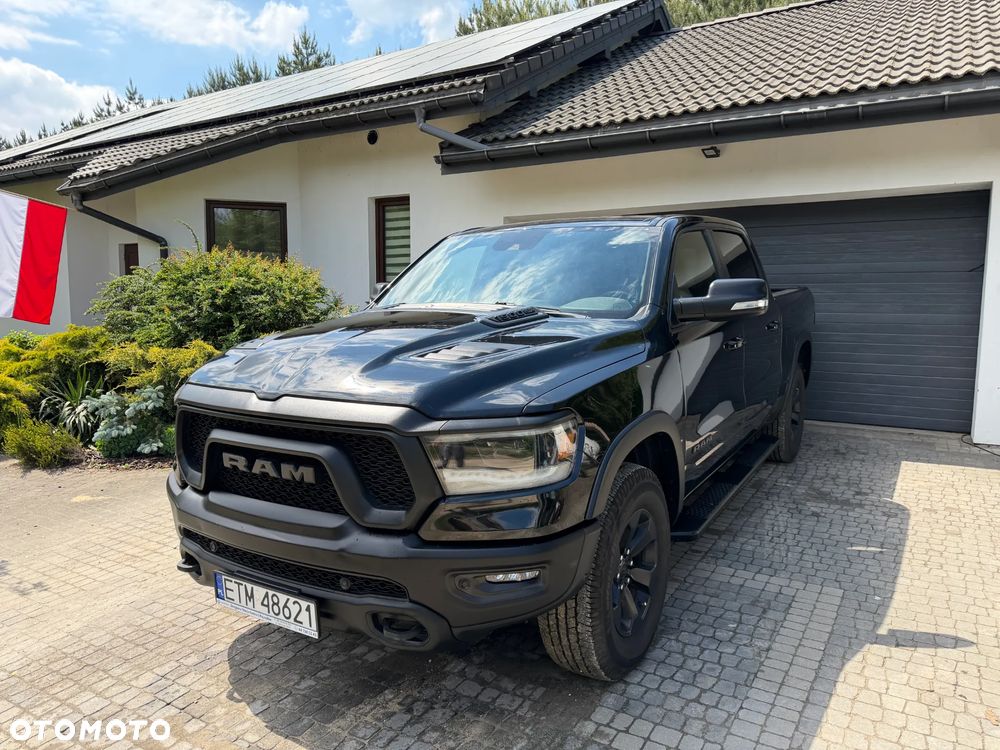 RAM 1500 5.7 Crew Cab Rebel - 15