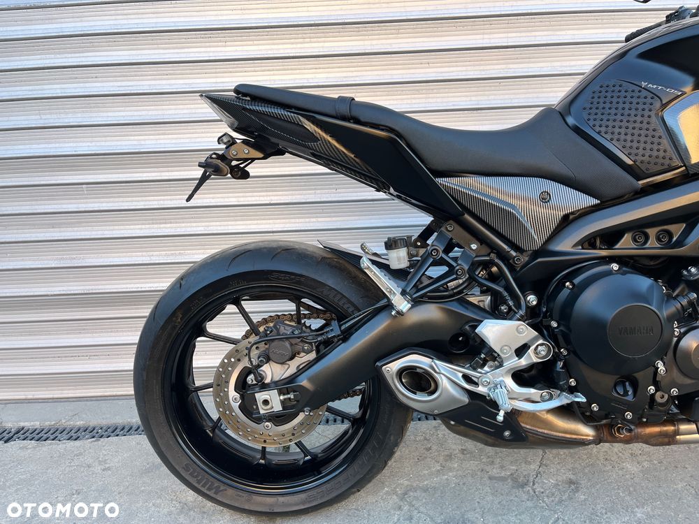 Yamaha MT - 20