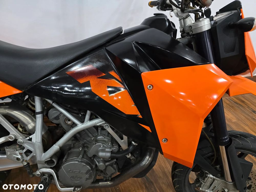 KTM SMC - 11