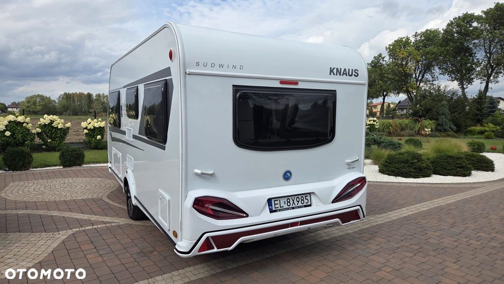 KNAUS SÜDWIND 450 FU 60 YEARS - 11
