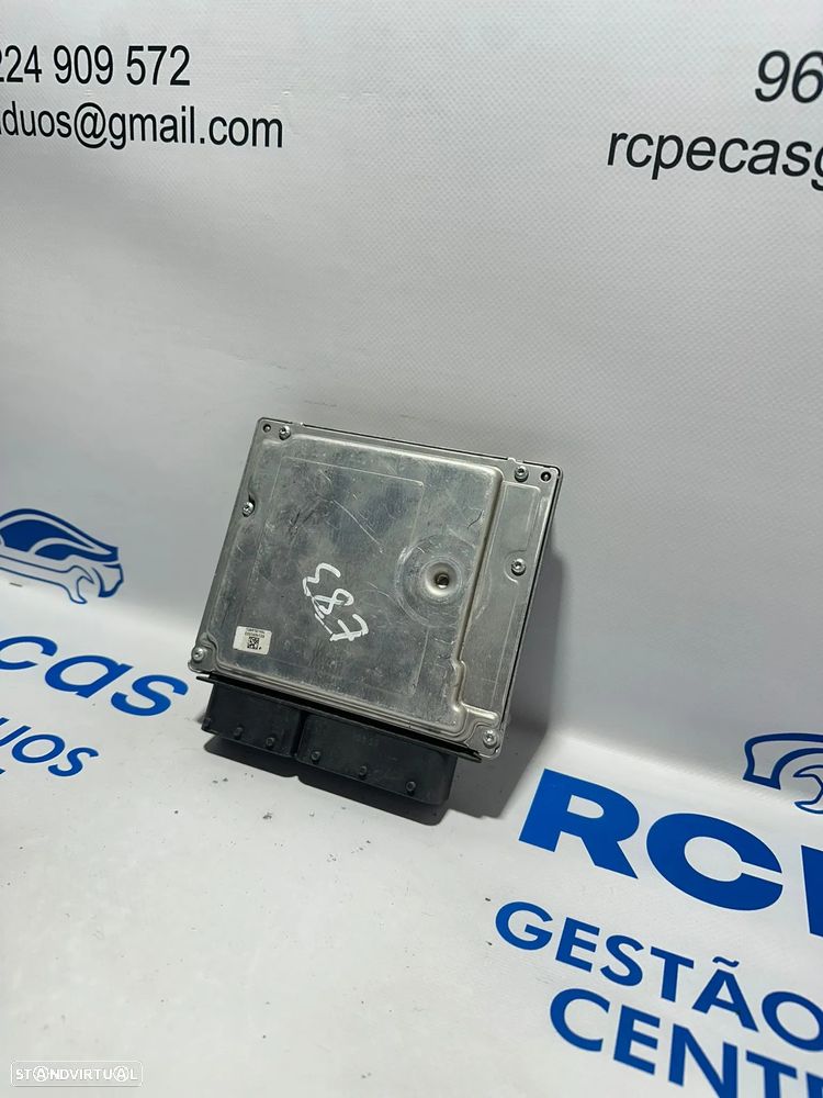 .Centralina Bosch Original BMW N47D20 N47 7809999 0281013924 2007 - 2010 - 6