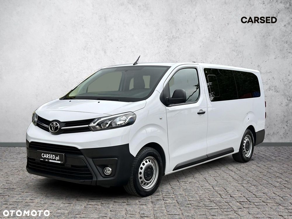 Toyota Proace Verso 2.0 D4-D Long Business - 2