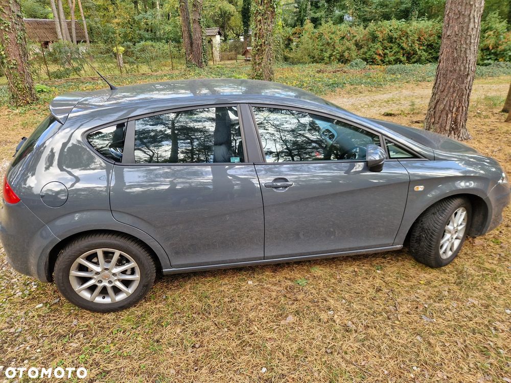 Seat Leon 1.9 TDI Stylance - 7