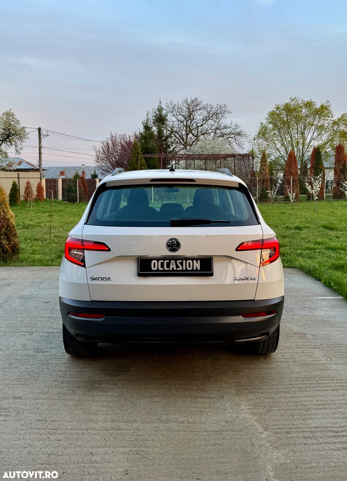Skoda Karoq 1.6 TDI DSG Ambition - 26
