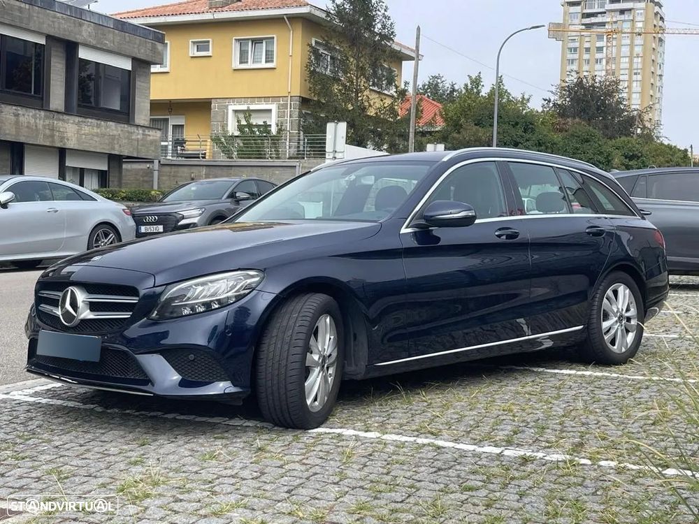 Mercedes-Benz C 200 - 1