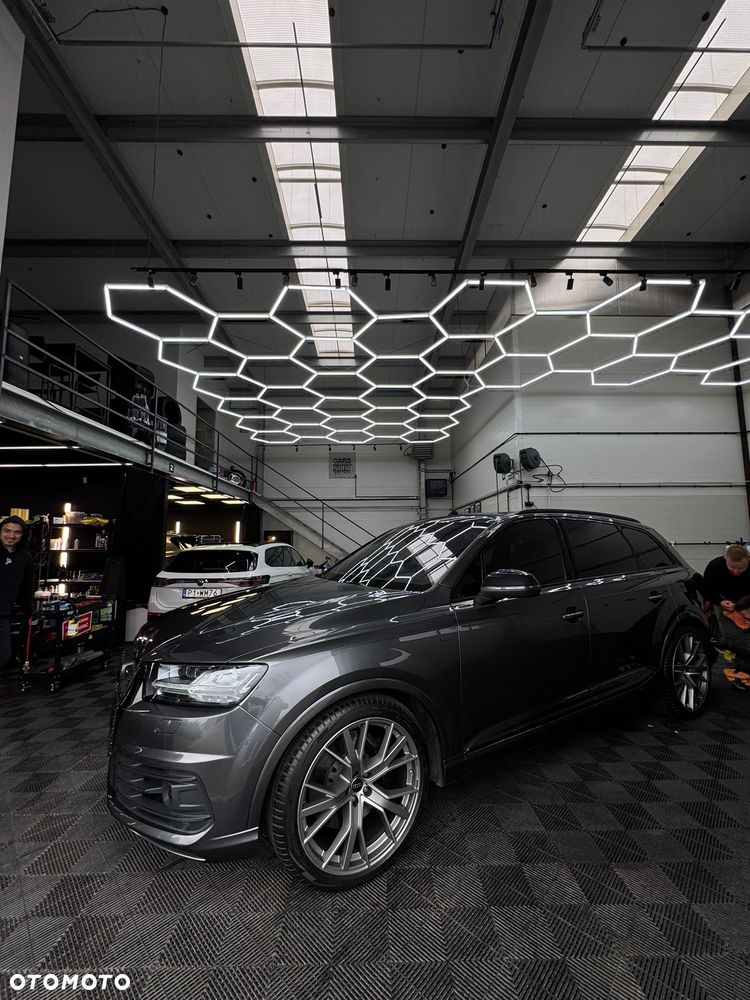 Audi SQ7 4.0 TDI Quattro Tiptronic - 2