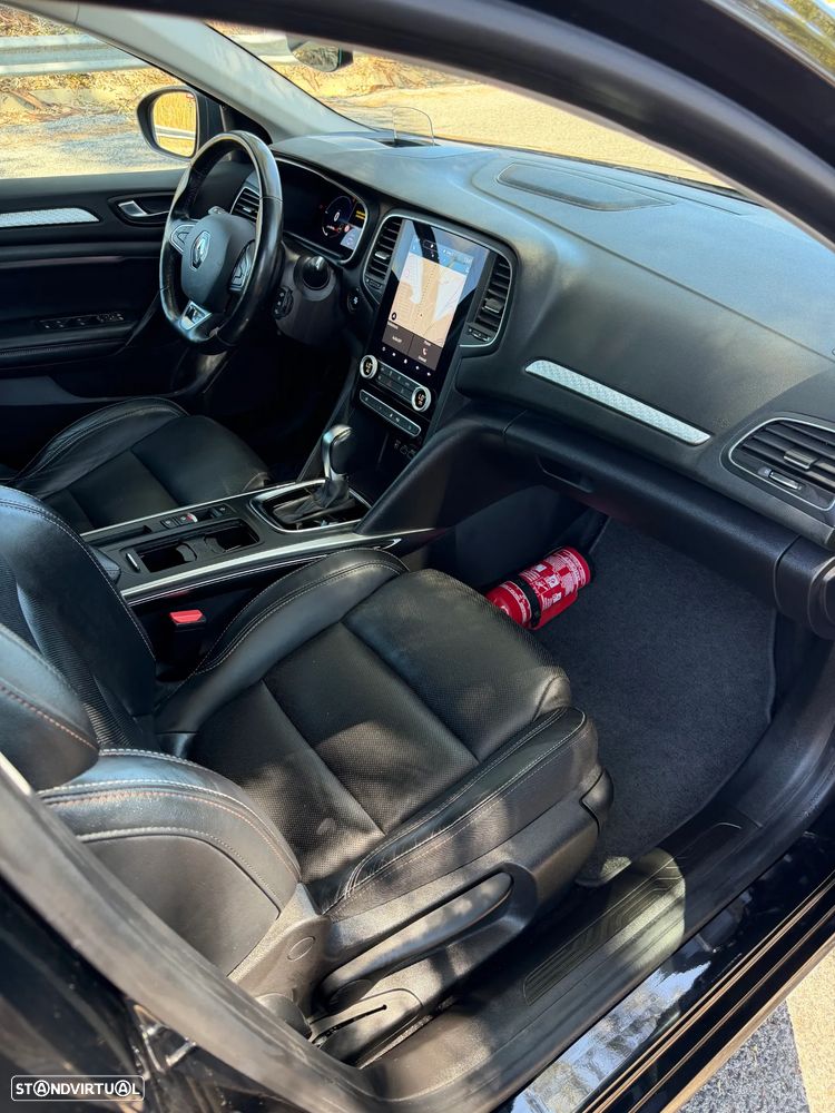 Renault Mégane 1.6 Plug-In Limited - 4