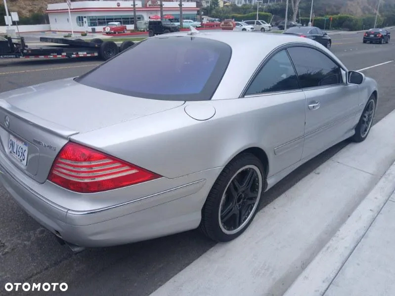 Mercedes-Benz CL 65 AMG Automatik - 4