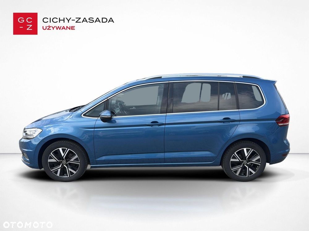 Volkswagen Touran 1.5 TSI EVO Highline DSG - 2