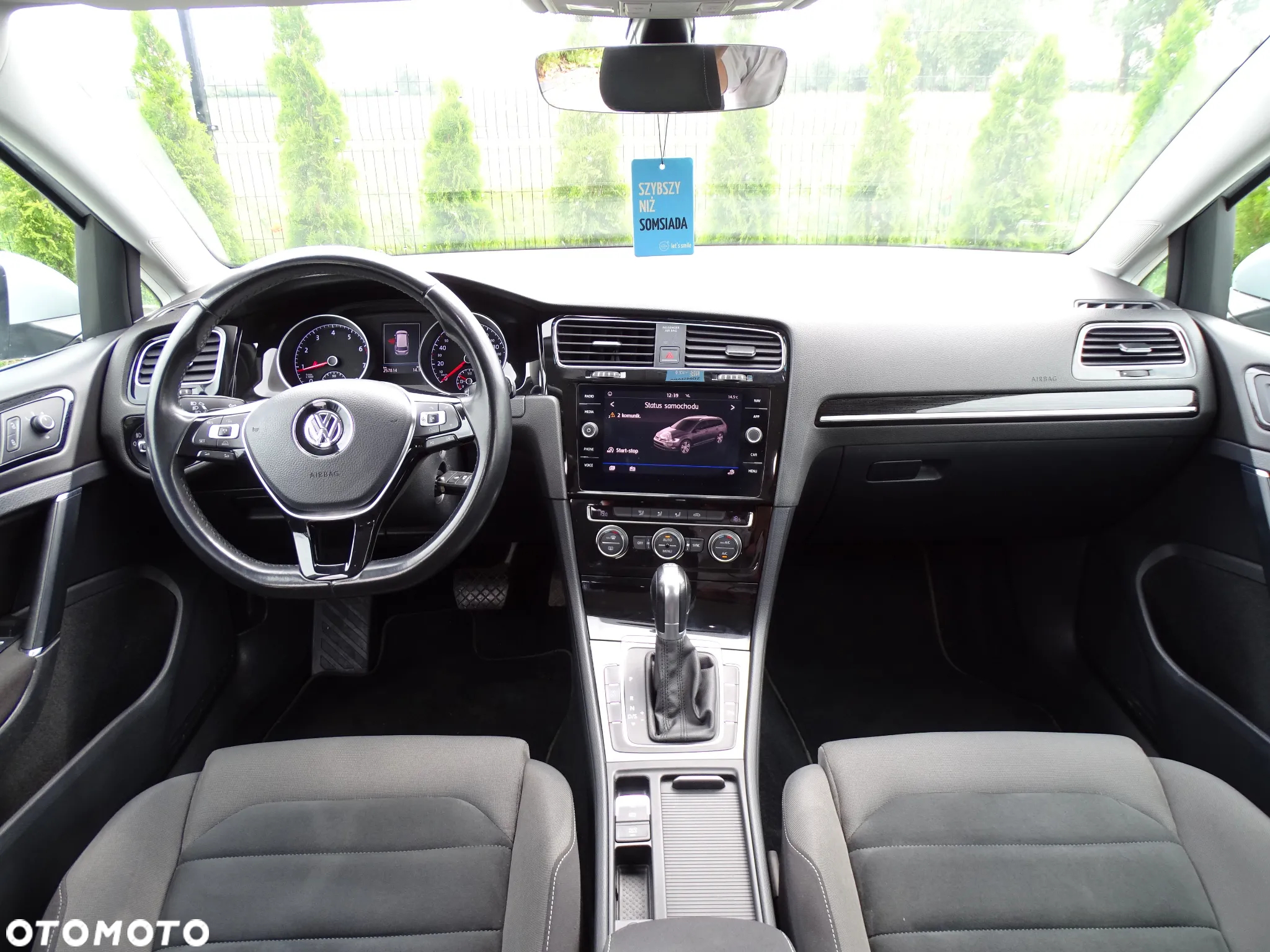 Volkswagen Golf VII 1.4 TSI BMT Comfortline DSG - 7