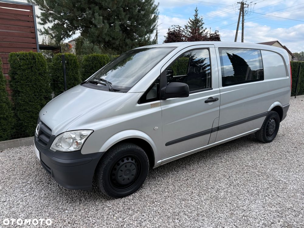 Mercedes-Benz Vito••5 osobowy•• - 2