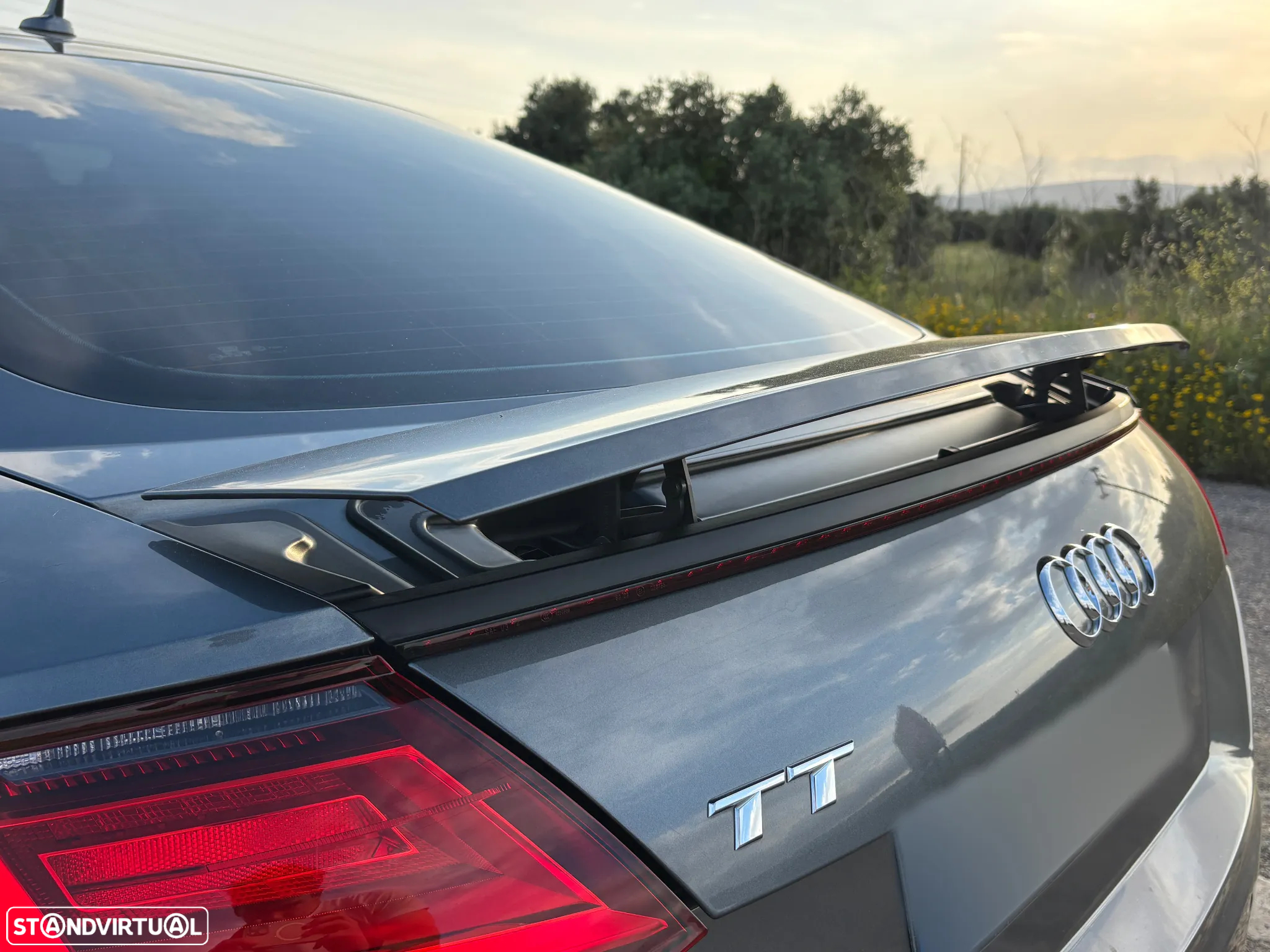 Audi TT Coupé 2.0 TDI S-line - 5