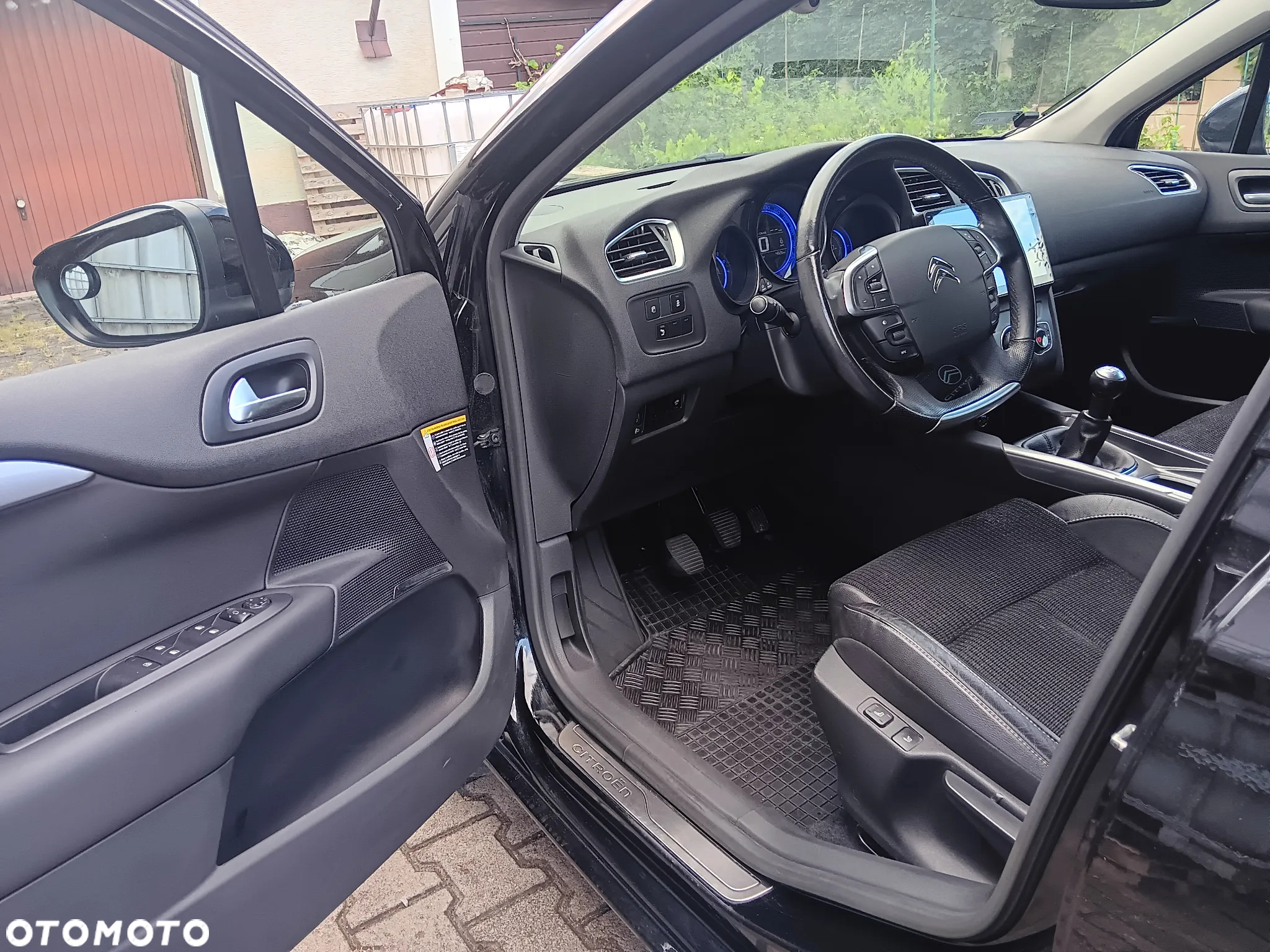 Citroën C4 1.6 VTi Exclusive - 8