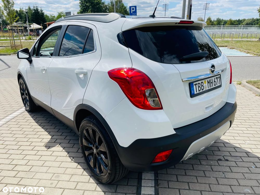Opel Mokka 1.4 Turbo Automatik Color Edition - 3