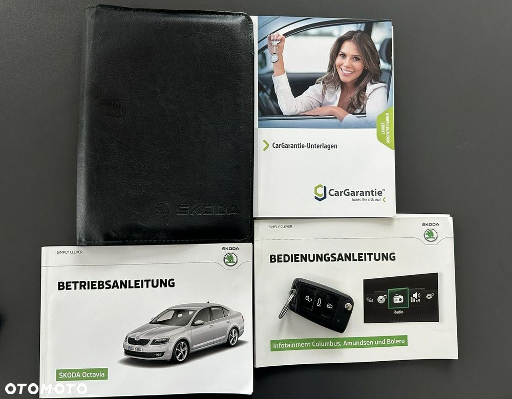 Skoda Octavia 2.0 TDI DSG RS - 38