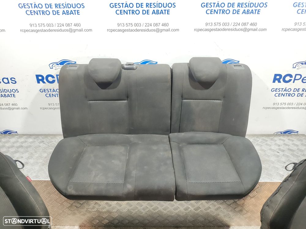 Conjunto Bancos Originais Seat Ibiza 6J Facelift - 7