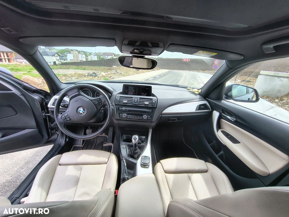 BMW Seria 1 118d xDrive Urban Line - 6